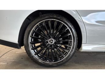 Mercedes-Benz CLA 200 AMG Line Premium Plus 4dr Tip Auto Petrol Saloon