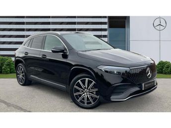 Mercedes-Benz Eqa 250+ 140kW AMG Line Executive 70.5kWh 5dr Auto Electric Hatchbac
