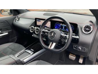 Mercedes-Benz Eqa 250+ 140kW AMG Line Executive 70.5kWh 5dr Auto Electric Hatchbac