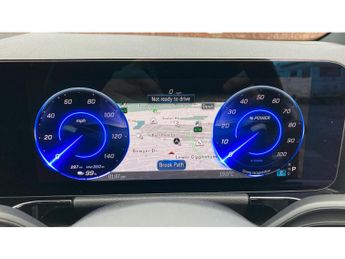 Mercedes-Benz Eqa 250+ 140kW AMG Line Executive 70.5kWh 5dr Auto Electric Hatchbac