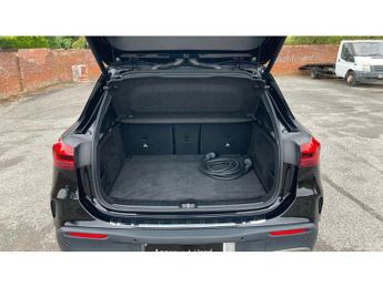 Mercedes-Benz Eqa 250+ 140kW AMG Line Executive 70.5kWh 5dr Auto Electric Hatchbac