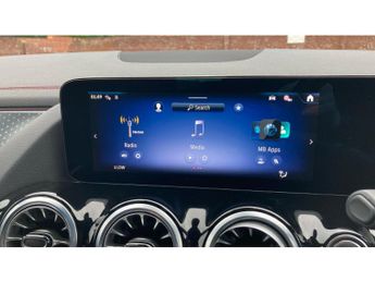 Mercedes-Benz Eqa 250+ 140kW AMG Line Executive 70.5kWh 5dr Auto Electric Hatchbac