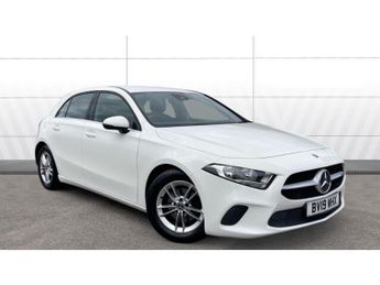 Mercedes A Class A180d SE 5dr Auto Diesel Hatchback