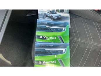 Vauxhall Mokka 100kW Ultimate 50kWh 5dr Auto Electric Hatchback