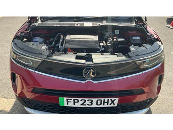 Vauxhall Mokka 100kW Ultimate 50kWh 5dr Auto Electric Hatchback