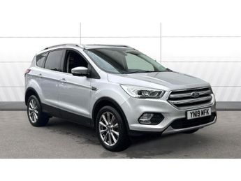 Ford Kuga 1.5 TDCi Titanium Edition 5dr 2WD Diesel Estate