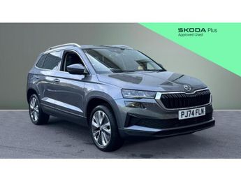 Skoda Karoq 1.5 TSI SE L 5dr Petrol Estate