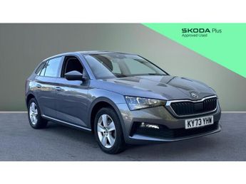 Skoda Scala 1.0 TSI 110 SE 5dr Petrol Hatchback