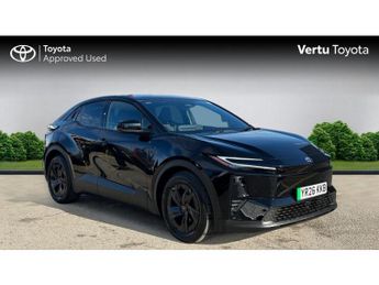 Toyota C-HR+ 165kW Design 77kWh 5dr Auto Electric Hatchback