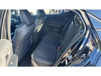 Toyota C-HR+ 165kW Design 77kWh 5dr Auto Electric Hatchback