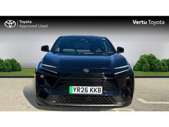 Toyota C-HR+ 165kW Design 77kWh 5dr Auto Electric Hatchback