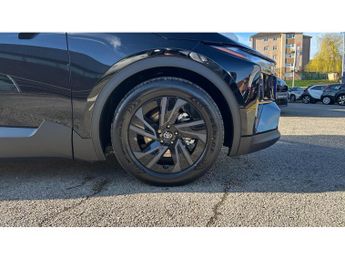 Toyota C-HR+ 165kW Design 77kWh 5dr Auto Electric Hatchback