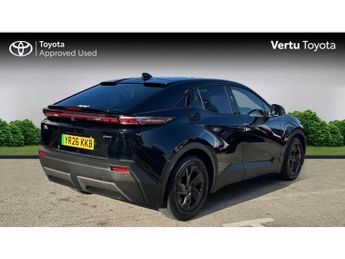 Toyota C-HR+ 165kW Design 77kWh 5dr Auto Electric Hatchback