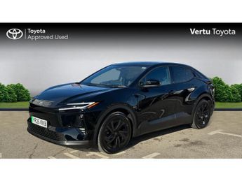 Toyota C-HR+ 165kW Design 77kWh 5dr Auto Electric Hatchback