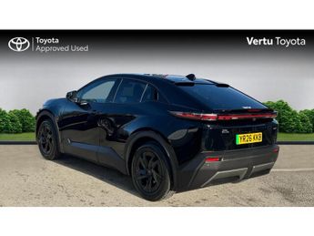 Toyota C-HR+ 165kW Design 77kWh 5dr Auto Electric Hatchback
