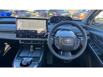 Toyota C-HR+ 165kW Design 77kWh 5dr Auto Electric Hatchback
