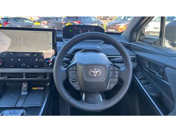 Toyota C-HR+ 165kW Design 77kWh 5dr Auto Electric Hatchback