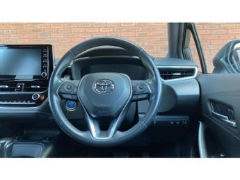 Toyota Corolla 1.8 VVT-i Hybrid Design 5dr CVT Hybrid Hatchback
