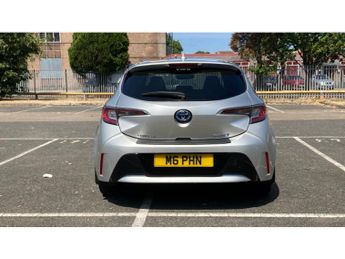 Toyota Corolla 1.8 VVT-i Hybrid Design 5dr CVT Hybrid Hatchback