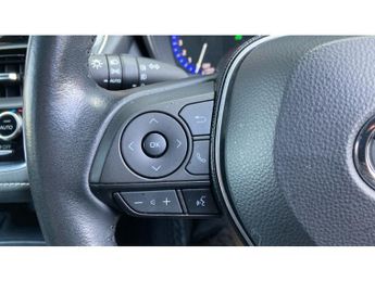 Toyota Corolla 1.8 VVT-i Hybrid Design 5dr CVT Hybrid Hatchback