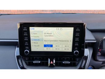 Toyota Corolla 1.8 VVT-i Hybrid Design 5dr CVT Hybrid Hatchback