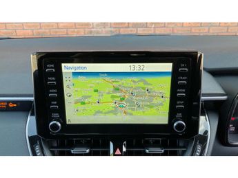 Toyota Corolla 1.8 VVT-i Hybrid Design 5dr CVT Hybrid Hatchback