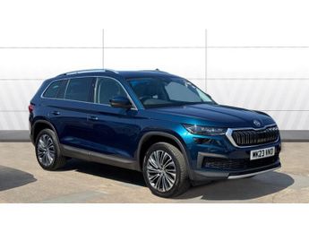 Skoda Kodiaq 1.5 TSI SE L Executive 5dr DSG [7 Seat] Petrol Estate