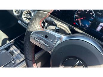 Mercedes-Benz GLA 200 AMG Line Premium Plus Night Ed 5dr Auto Petrol Hatchback