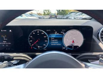 Mercedes-Benz GLA 200 AMG Line Premium Plus Night Ed 5dr Auto Petrol Hatchback