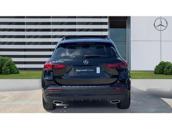 Mercedes-Benz GLA 200 AMG Line Premium Plus Night Ed 5dr Auto Petrol Hatchback