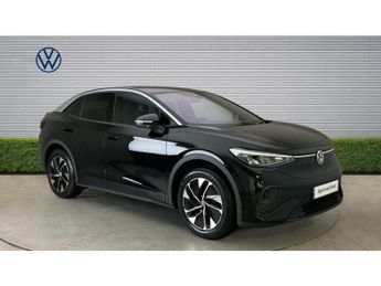Volkswagen ID.5 125kW Match Pure 52kWh 5dr Auto Electric Coupe
