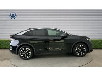 Volkswagen ID.5 125kW Match Pure 52kWh 5dr Auto Electric Coupe
