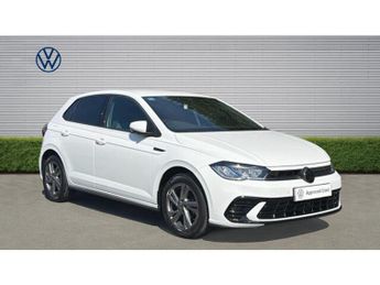Volkswagen Polo 1.0 TSI R-Line 5dr Petrol Hatchback