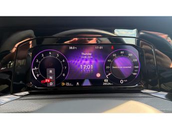 Volkswagen Golf 2.0 TSI GTI 5dr DSG Petrol Hatchback