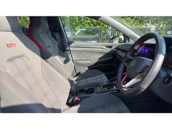 Volkswagen Golf 2.0 TSI GTI 5dr DSG Petrol Hatchback