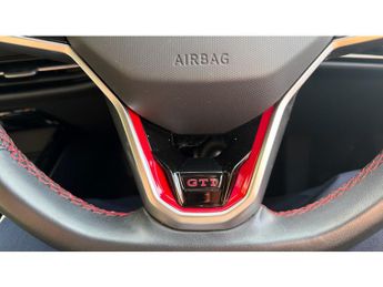 Volkswagen Golf 2.0 TSI GTI 5dr DSG Petrol Hatchback