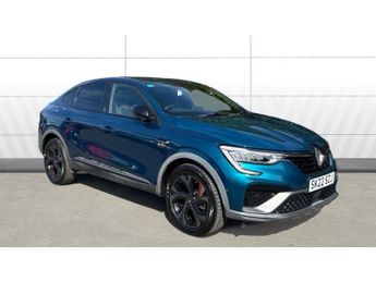 Renault Arkana 1.6 E-TECH Hybrid 145 R.S. Line 5dr Auto Hybrid Estate