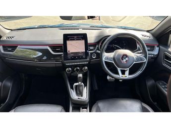 Renault Arkana 1.6 E-TECH Hybrid 145 R.S. Line 5dr Auto Hybrid Estate