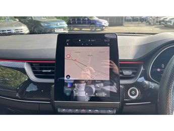 Renault Arkana 1.6 E-TECH Hybrid 145 R.S. Line 5dr Auto Hybrid Estate