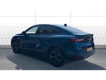 Renault Arkana 1.6 E-TECH Hybrid 145 R.S. Line 5dr Auto Hybrid Estate