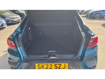Renault Arkana 1.6 E-TECH Hybrid 145 R.S. Line 5dr Auto Hybrid Estate