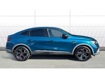 Renault Arkana 1.6 E-TECH Hybrid 145 R.S. Line 5dr Auto Hybrid Estate