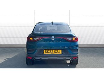 Renault Arkana 1.6 E-TECH Hybrid 145 R.S. Line 5dr Auto Hybrid Estate