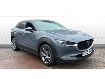 Mazda CX30 2.0 e-Skyactiv X MHEV GT Sport Tech Edition 5dr Petrol Hatchback
