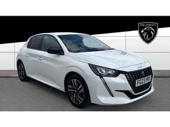 Peugeot 208 1.2 PureTech 100 Allure Premium + 5dr Petrol Hatchback