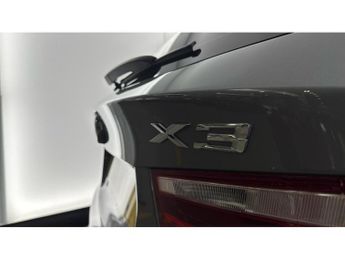 BMW X3 xDrive20d M Sport 5dr Step Auto Diesel Estate