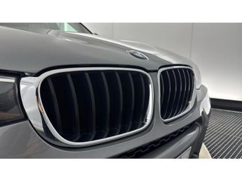BMW X3 xDrive20d M Sport 5dr Step Auto Diesel Estate