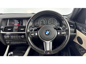 BMW X3 xDrive20d M Sport 5dr Step Auto Diesel Estate