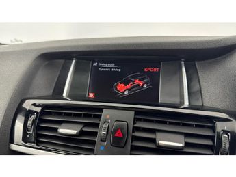 BMW X3 xDrive20d M Sport 5dr Step Auto Diesel Estate