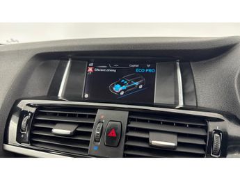 BMW X3 xDrive20d M Sport 5dr Step Auto Diesel Estate